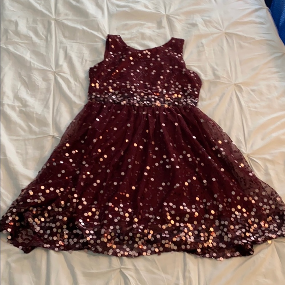 Girls dress